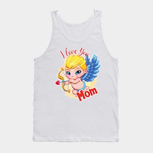 Valentine's Day T-shirt for Mom! Tank Top